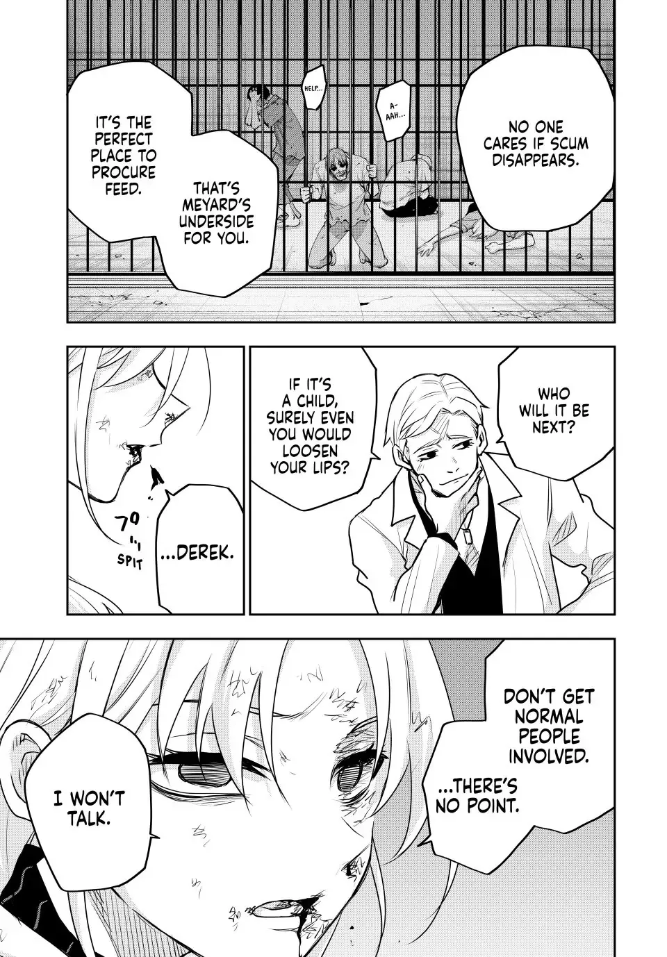 A Court Magician, Who Was Focused On Supportive Magic Because His Allies Were Too Weak, Aims To Become The Strongest After Being Banished Zinmanga X Chapter 88 Page 8