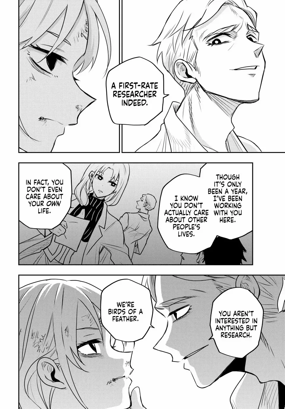 A Court Magician, Who Was Focused On Supportive Magic Because His Allies Were Too Weak, Aims To Become The Strongest After Being Banished Zinmanga X Chapter 88 Page 9