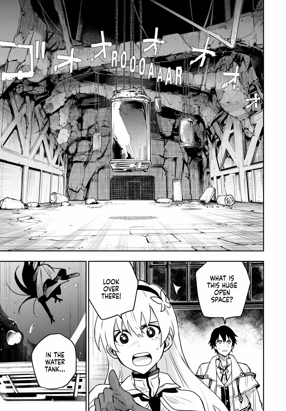 A Court Magician, Who Was Focused On Supportive Magic Because His Allies Were Too Weak, Aims To Become The Strongest After Being Banished Zinmanga X Chapter 88 Page 12