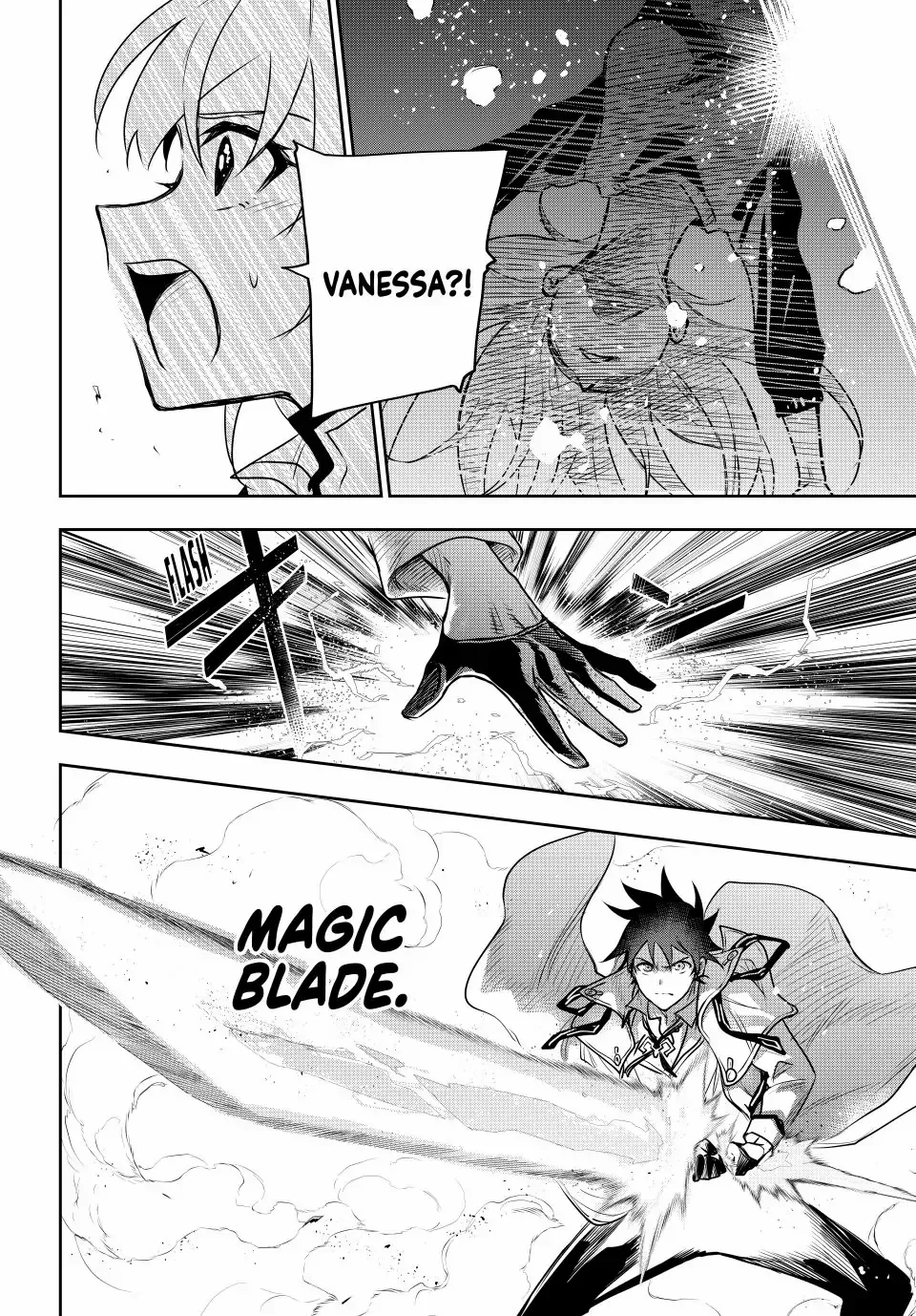 A Court Magician, Who Was Focused On Supportive Magic Because His Allies Were Too Weak, Aims To Become The Strongest After Being Banished Zinmanga X Chapter 88 Page 13