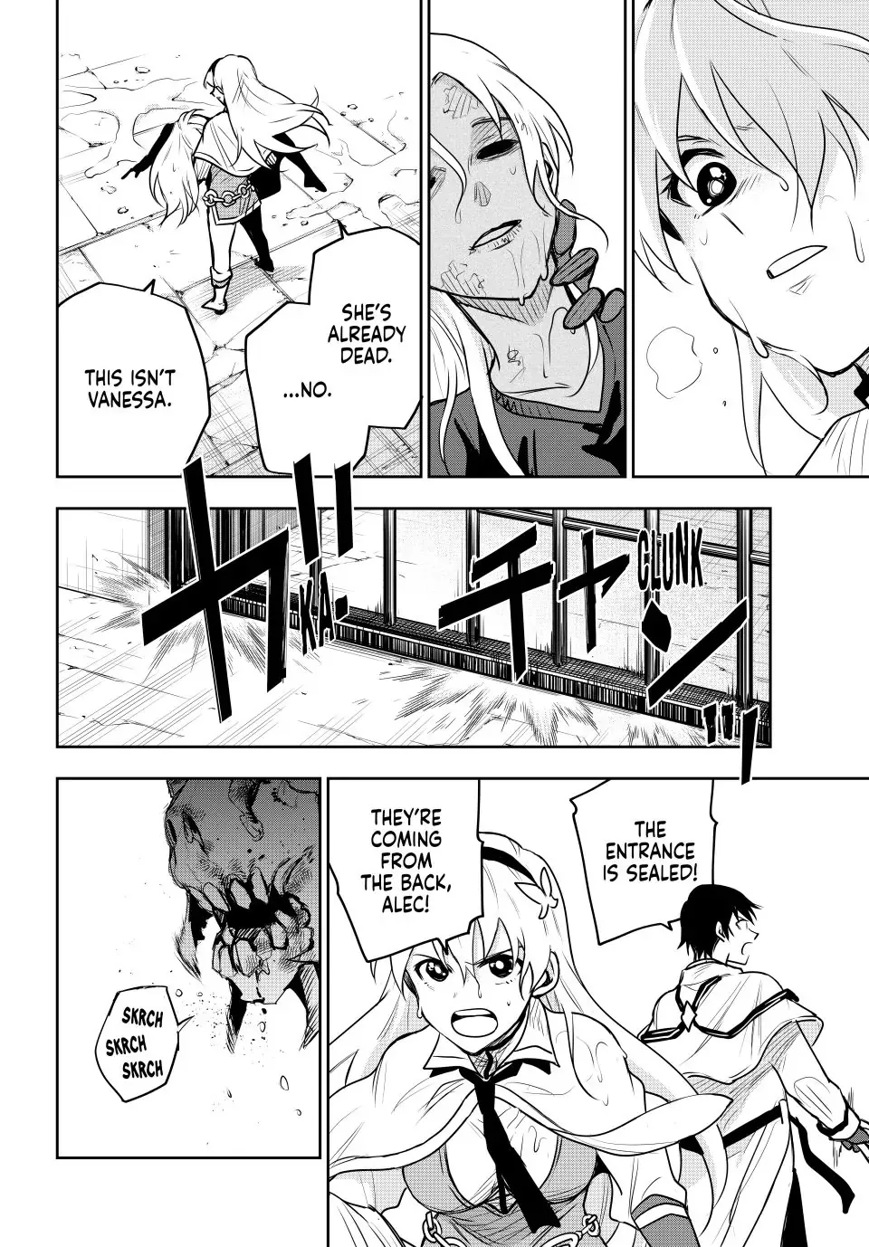 A Court Magician, Who Was Focused On Supportive Magic Because His Allies Were Too Weak, Aims To Become The Strongest After Being Banished Zinmanga X Chapter 88 Page 15
