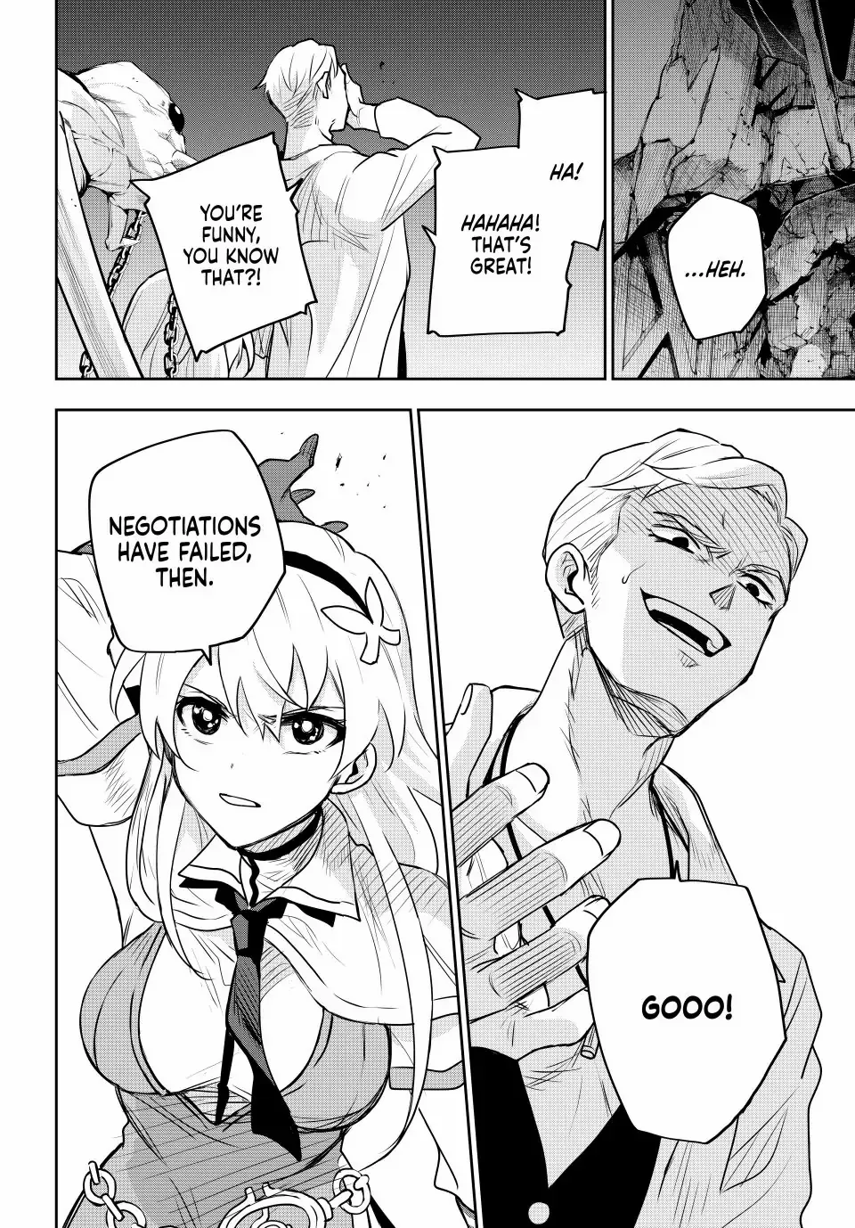 A Court Magician, Who Was Focused On Supportive Magic Because His Allies Were Too Weak, Aims To Become The Strongest After Being Banished Zinmanga X Chapter 88 Page 19