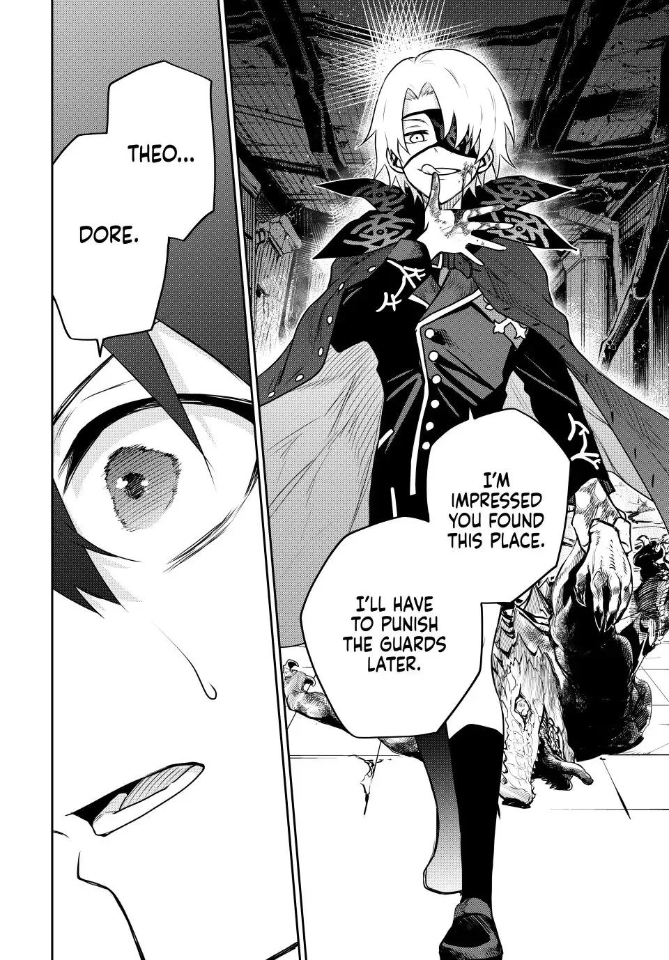 A Court Magician, Who Was Focused On Supportive Magic Because His Allies Were Too Weak, Aims To Become The Strongest After Being Banished Zinmanga X Chapter 87 Page 6