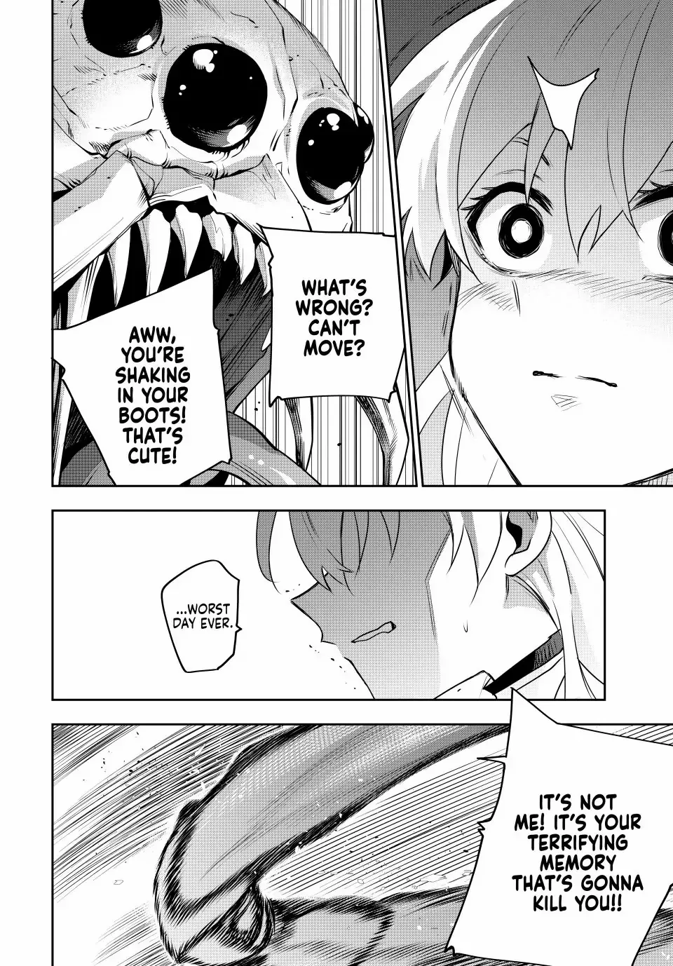 A Court Magician, Who Was Focused On Supportive Magic Because His Allies Were Too Weak, Aims To Become The Strongest After Being Banished Zinmanga X Chapter 87 Page 16