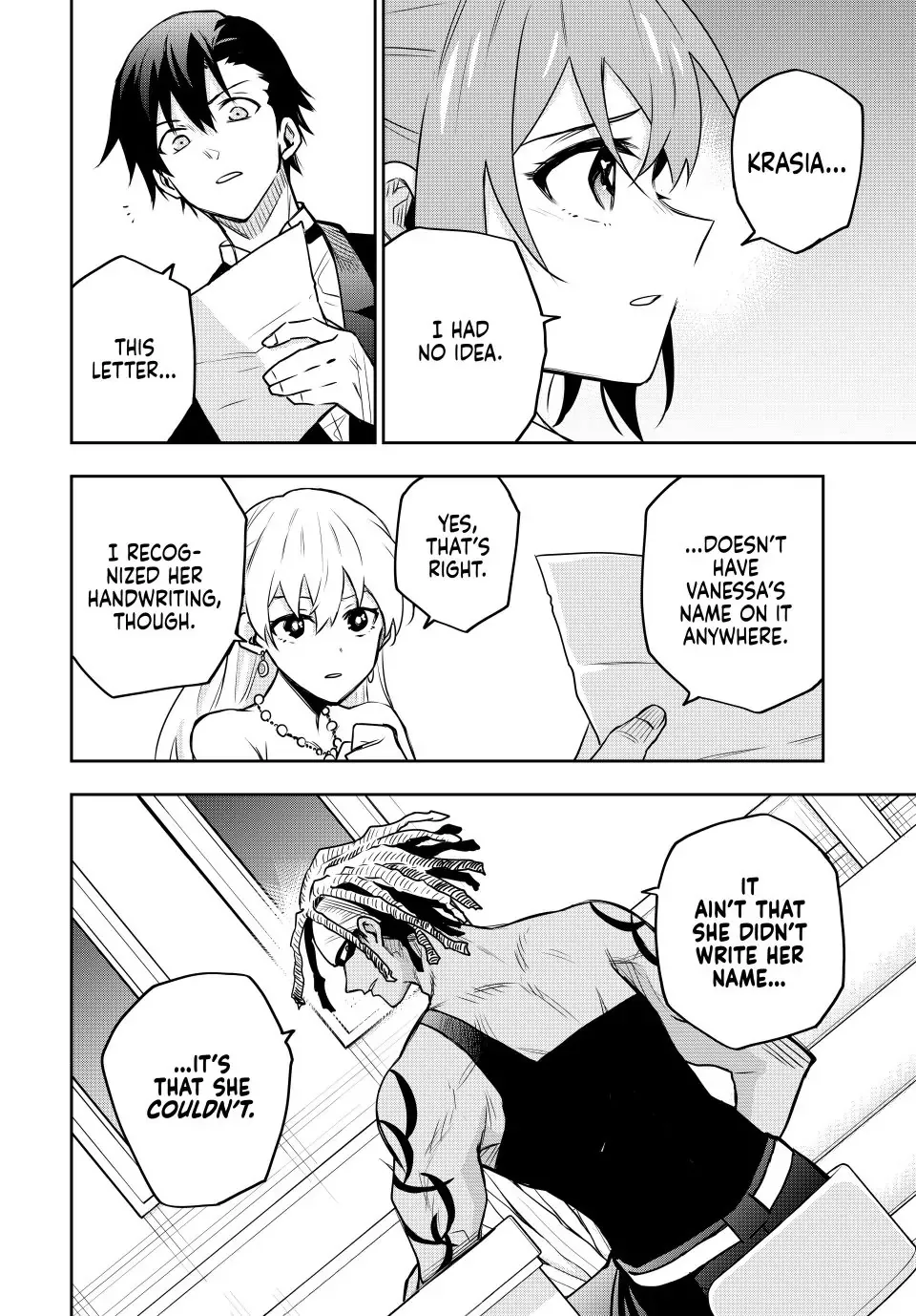 A Court Magician, Who Was Focused On Supportive Magic Because His Allies Were Too Weak, Aims To Become The Strongest After Being Banished Zinmanga X Chapter 86 Page 4