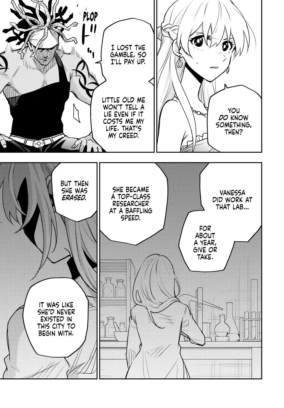 A Court Magician, Who Was Focused On Supportive Magic Because His Allies Were Too Weak, Aims To Become The Strongest After Being Banished Zinmanga X Chapter 86 Page 5