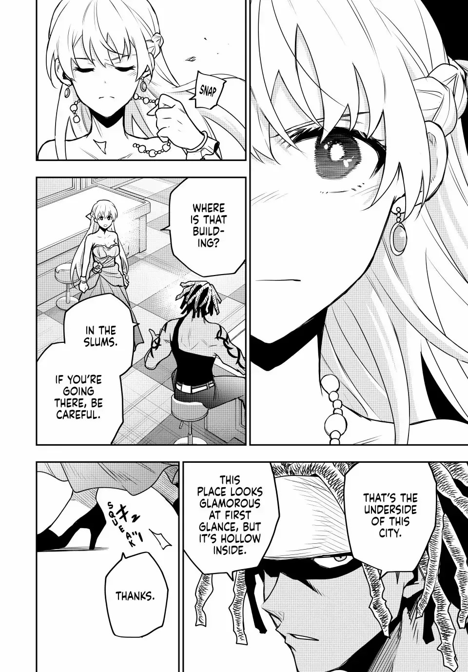 A Court Magician, Who Was Focused On Supportive Magic Because His Allies Were Too Weak, Aims To Become The Strongest After Being Banished Zinmanga X Chapter 86 Page 8