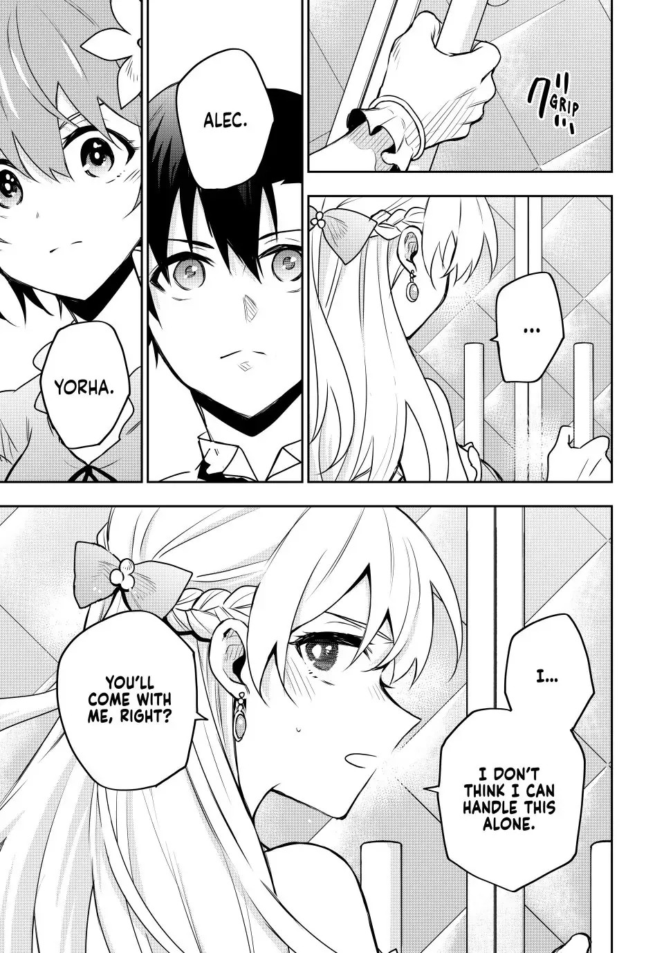 A Court Magician, Who Was Focused On Supportive Magic Because His Allies Were Too Weak, Aims To Become The Strongest After Being Banished Zinmanga X Chapter 86 Page 9
