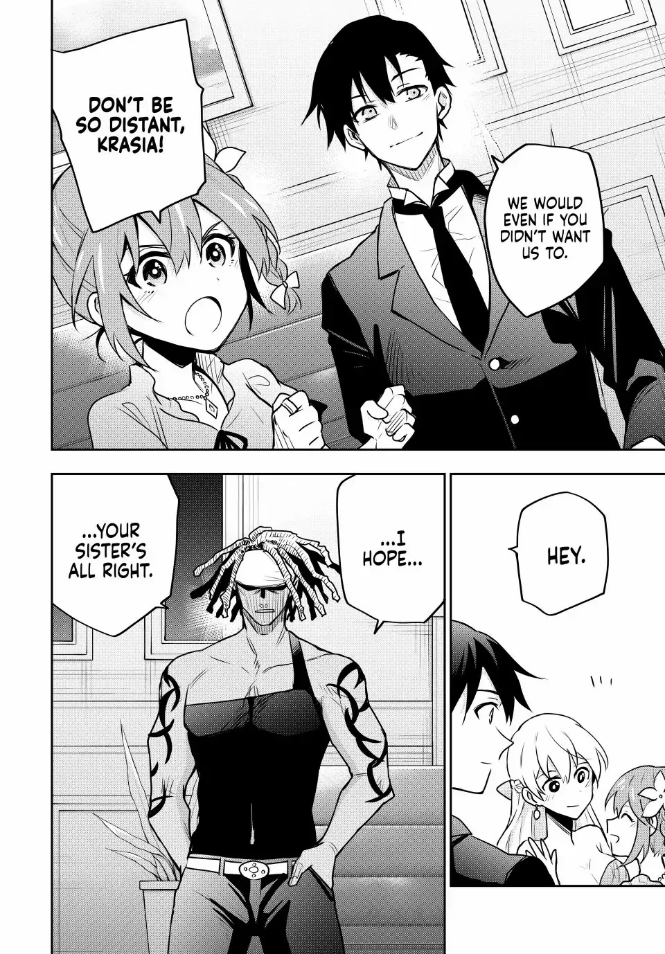 A Court Magician, Who Was Focused On Supportive Magic Because His Allies Were Too Weak, Aims To Become The Strongest After Being Banished Zinmanga X Chapter 86 Page 10