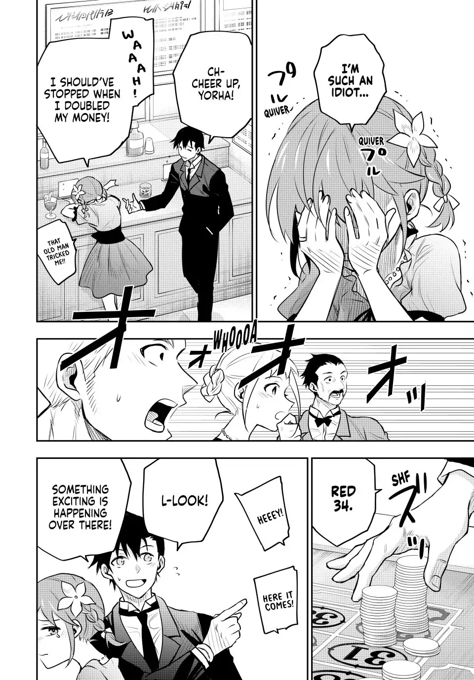 A Court Magician, Who Was Focused On Supportive Magic Because His Allies Were Too Weak, Aims To Become The Strongest After Being Banished Zinmanga X Chapter 85 Page 3