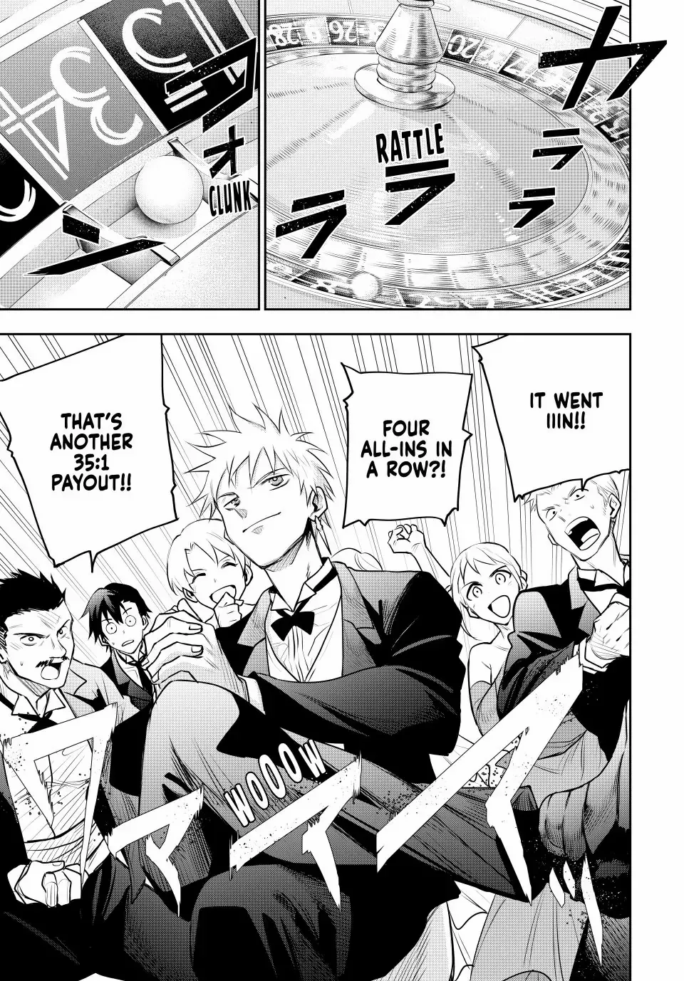 A Court Magician, Who Was Focused On Supportive Magic Because His Allies Were Too Weak, Aims To Become The Strongest After Being Banished Zinmanga X Chapter 85 Page 4