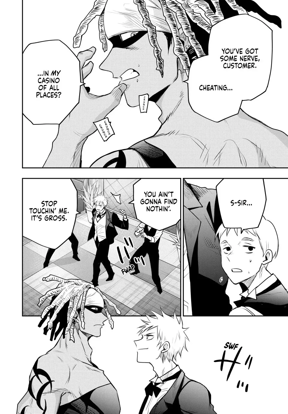 A Court Magician, Who Was Focused On Supportive Magic Because His Allies Were Too Weak, Aims To Become The Strongest After Being Banished Zinmanga X Chapter 85 Page 9