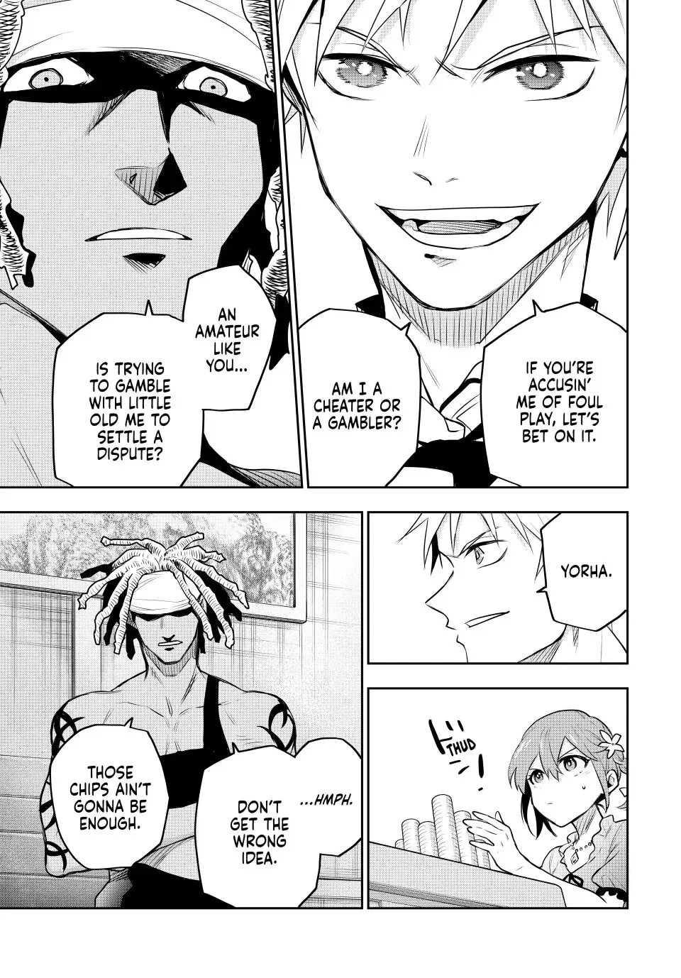 A Court Magician, Who Was Focused On Supportive Magic Because His Allies Were Too Weak, Aims To Become The Strongest After Being Banished Zinmanga X Chapter 85 Page 10