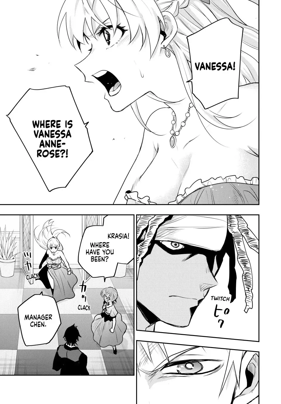 A Court Magician, Who Was Focused On Supportive Magic Because His Allies Were Too Weak, Aims To Become The Strongest After Being Banished Zinmanga X Chapter 85 Page 12