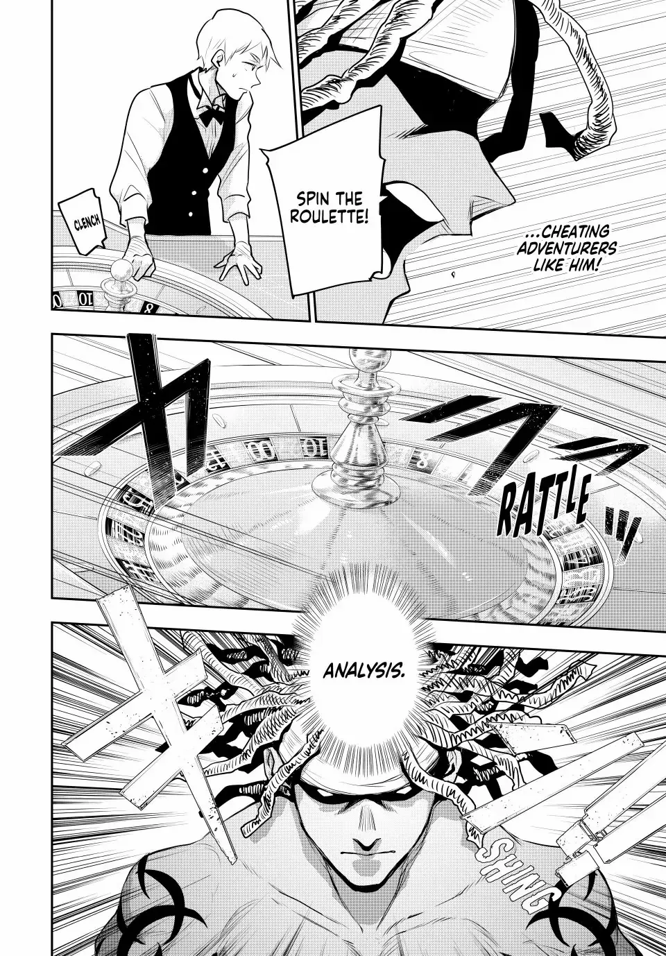 A Court Magician, Who Was Focused On Supportive Magic Because His Allies Were Too Weak, Aims To Become The Strongest After Being Banished Zinmanga X Chapter 85 Page 15
