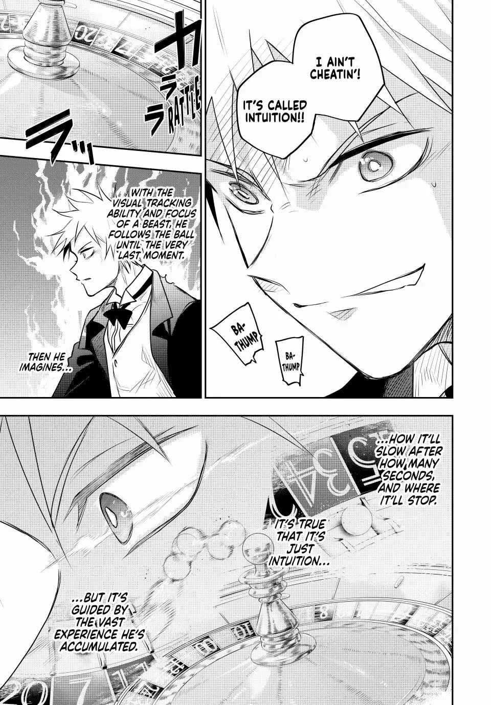 A Court Magician, Who Was Focused On Supportive Magic Because His Allies Were Too Weak, Aims To Become The Strongest After Being Banished Zinmanga X Chapter 85 Page 18
