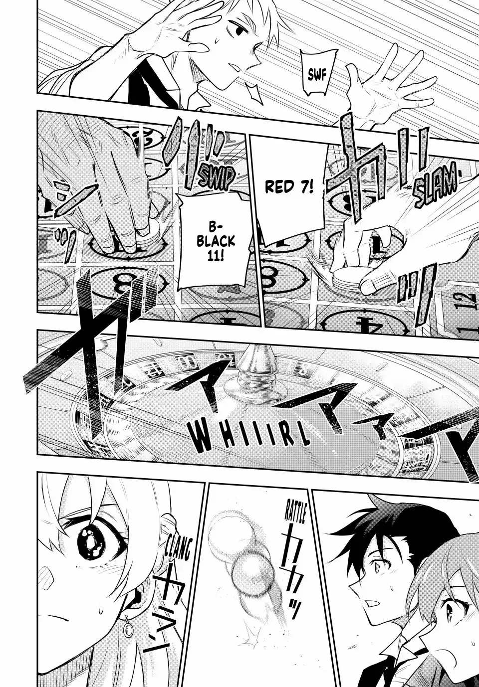 A Court Magician, Who Was Focused On Supportive Magic Because His Allies Were Too Weak, Aims To Become The Strongest After Being Banished Zinmanga X Chapter 85 Page 19