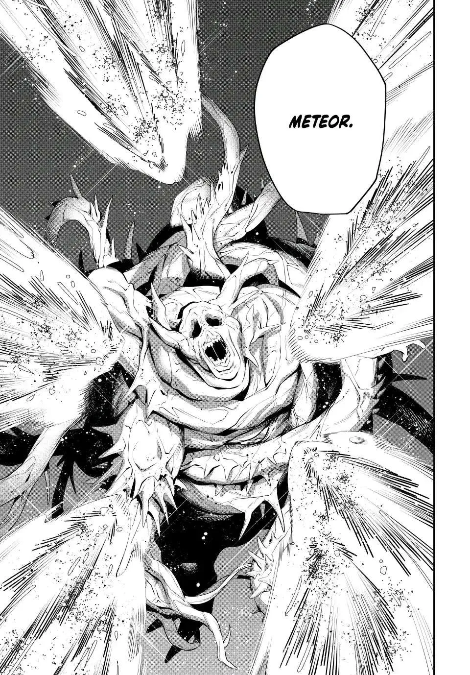 A Court Magician, Who Was Focused On Supportive Magic Because His Allies Were Too Weak, Aims To Become The Strongest After Being Banished Zinmanga X Chapter 78 Page 14