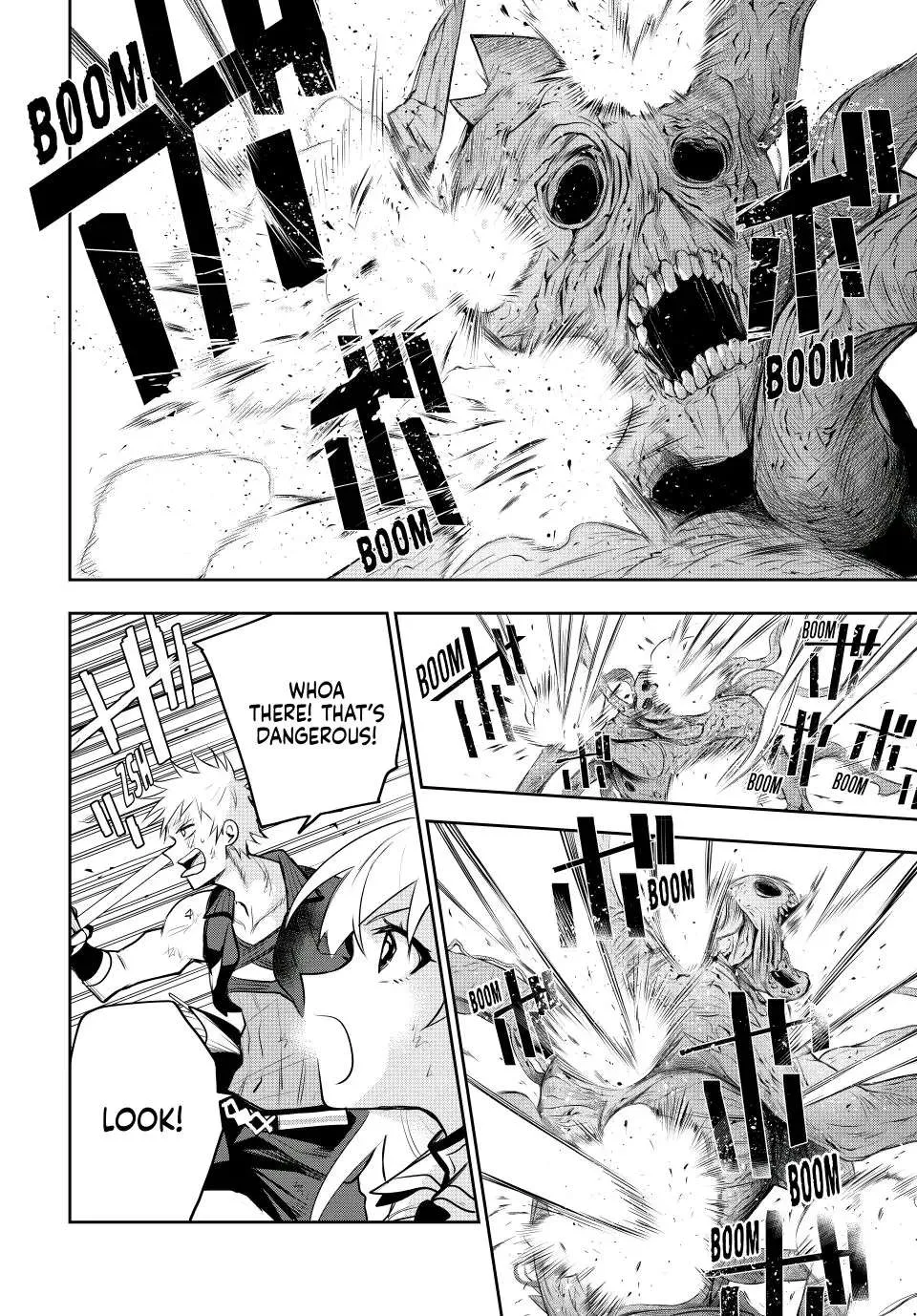 A Court Magician, Who Was Focused On Supportive Magic Because His Allies Were Too Weak, Aims To Become The Strongest After Being Banished Zinmanga X Chapter 78 Page 15