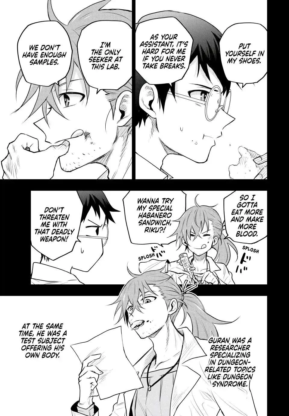 A Court Magician, Who Was Focused On Supportive Magic Because His Allies Were Too Weak, Aims To Become The Strongest After Being Banished Zinmanga X Chapter 71 Page 4