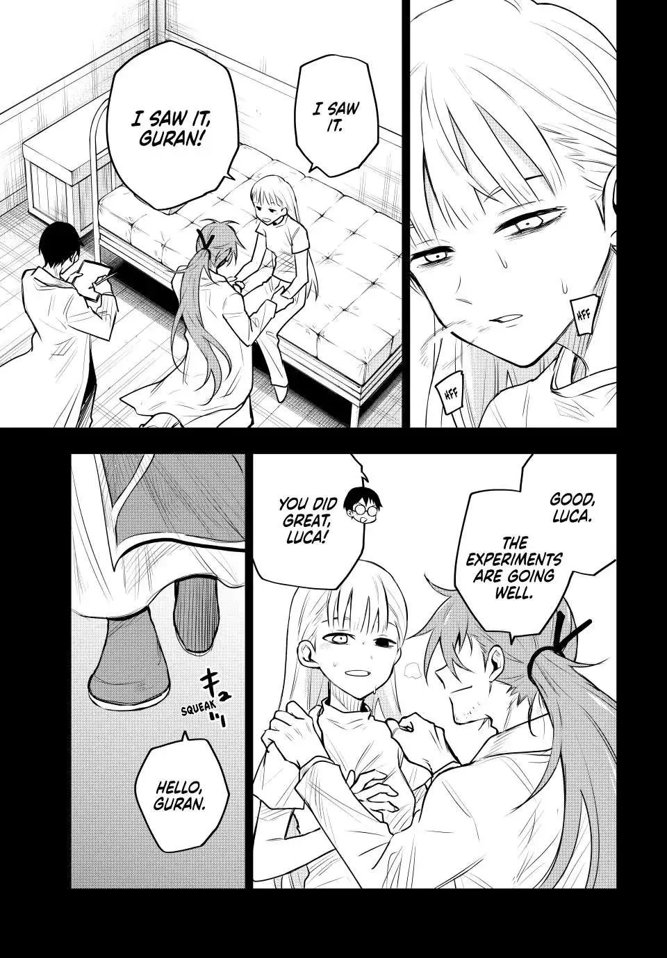 A Court Magician, Who Was Focused On Supportive Magic Because His Allies Were Too Weak, Aims To Become The Strongest After Being Banished Zinmanga X Chapter 71 Page 6