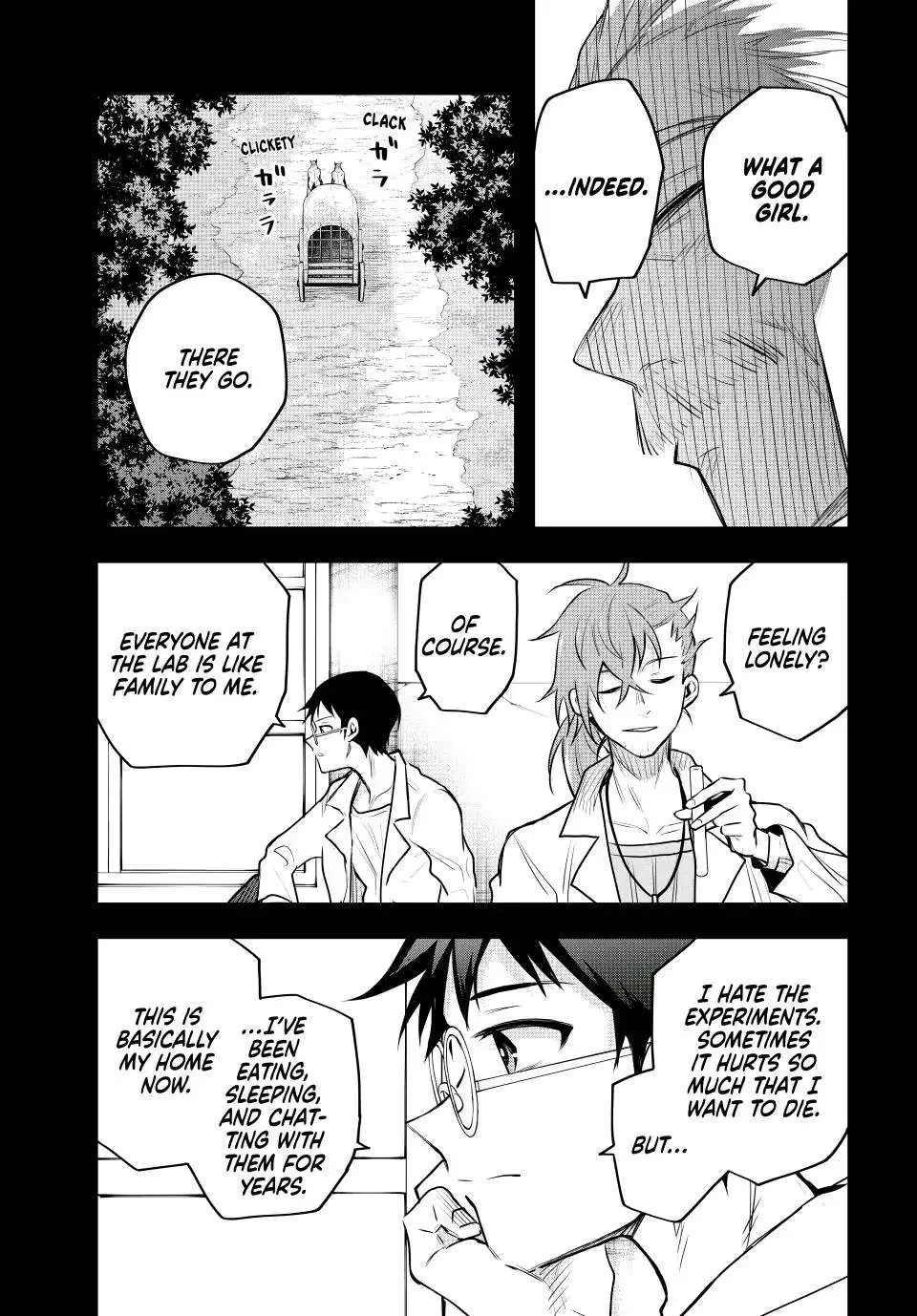 A Court Magician, Who Was Focused On Supportive Magic Because His Allies Were Too Weak, Aims To Become The Strongest After Being Banished Zinmanga X Chapter 71 Page 8