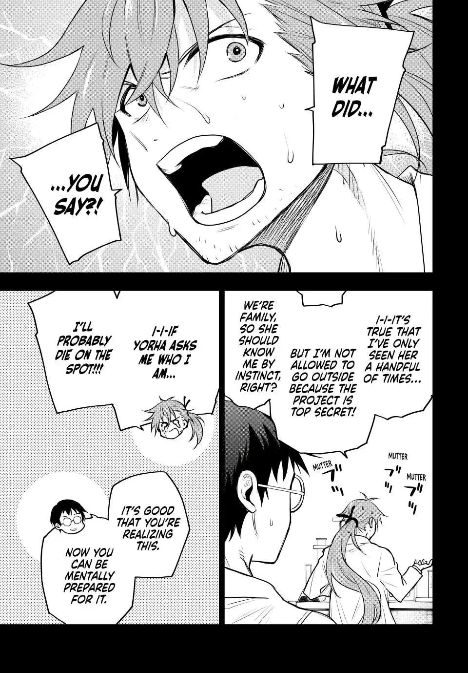 A Court Magician, Who Was Focused On Supportive Magic Because His Allies Were Too Weak, Aims To Become The Strongest After Being Banished Zinmanga X Chapter 71 Page 10