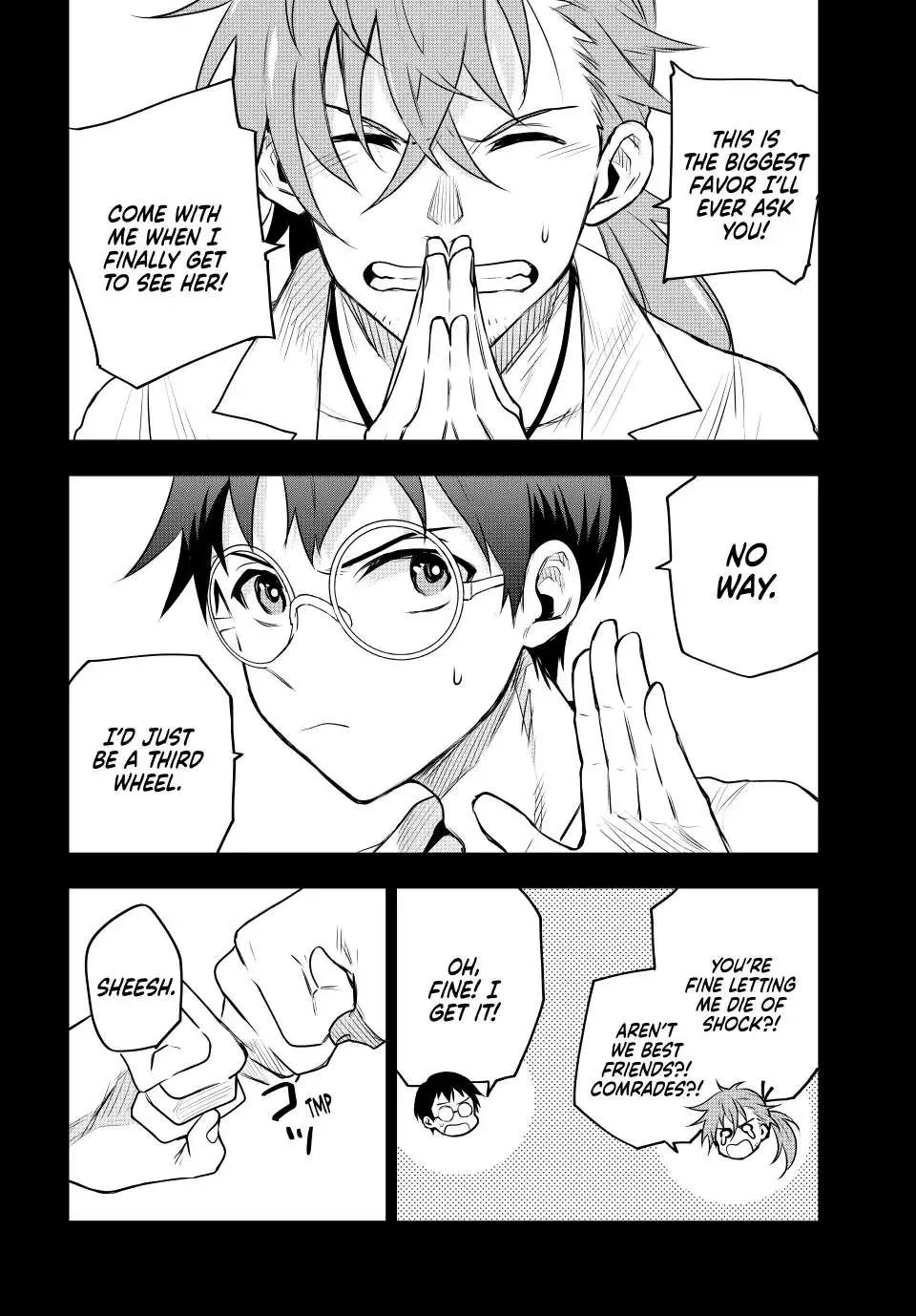 A Court Magician, Who Was Focused On Supportive Magic Because His Allies Were Too Weak, Aims To Become The Strongest After Being Banished Zinmanga X Chapter 71 Page 11