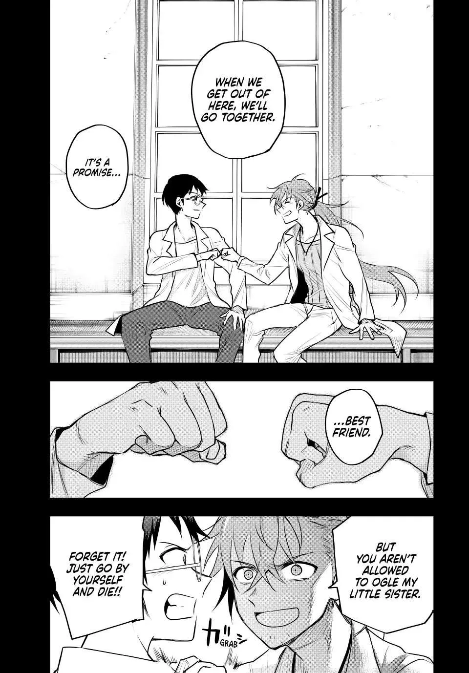A Court Magician, Who Was Focused On Supportive Magic Because His Allies Were Too Weak, Aims To Become The Strongest After Being Banished Zinmanga X Chapter 71 Page 12