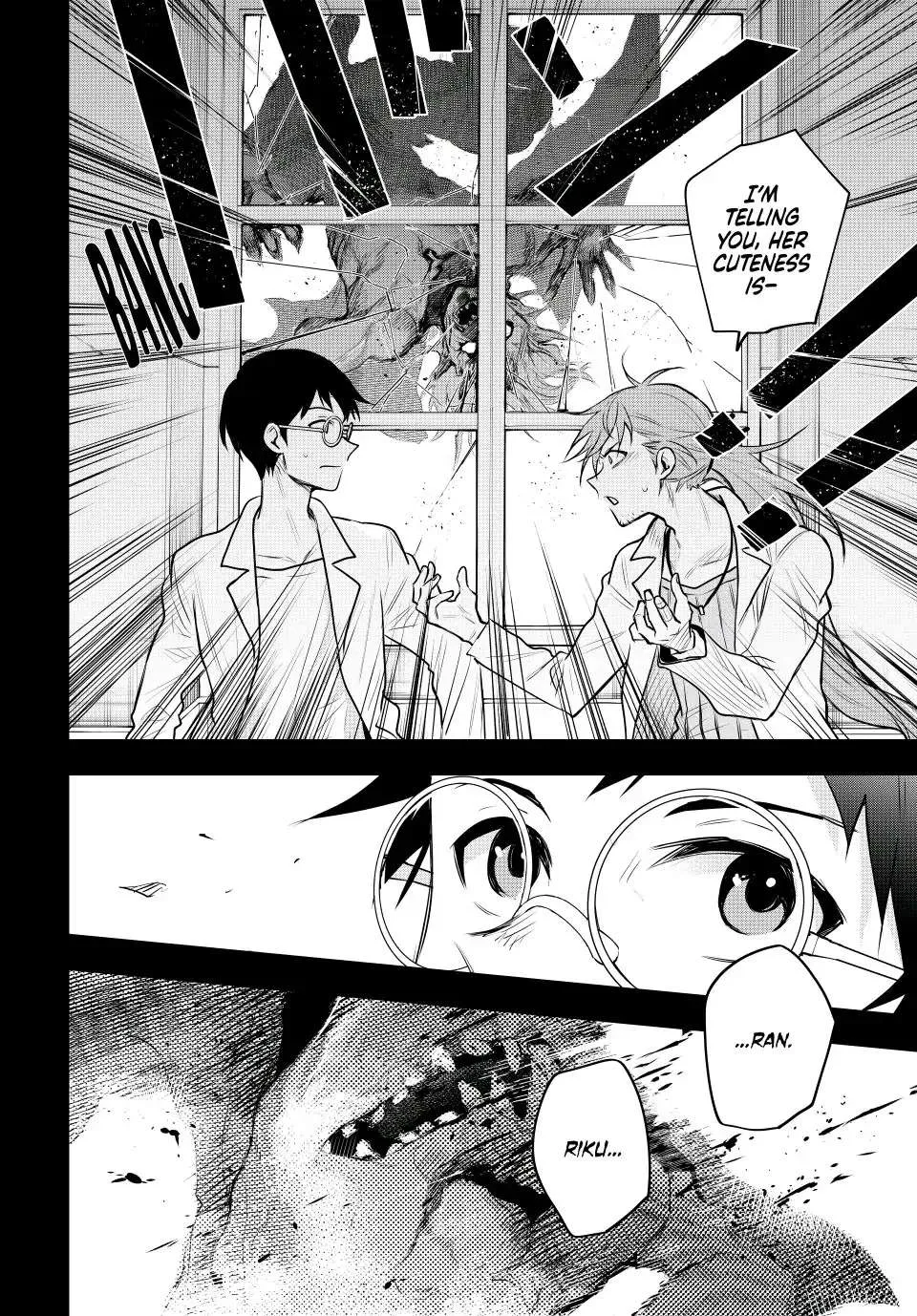 A Court Magician, Who Was Focused On Supportive Magic Because His Allies Were Too Weak, Aims To Become The Strongest After Being Banished Zinmanga X Chapter 71 Page 13