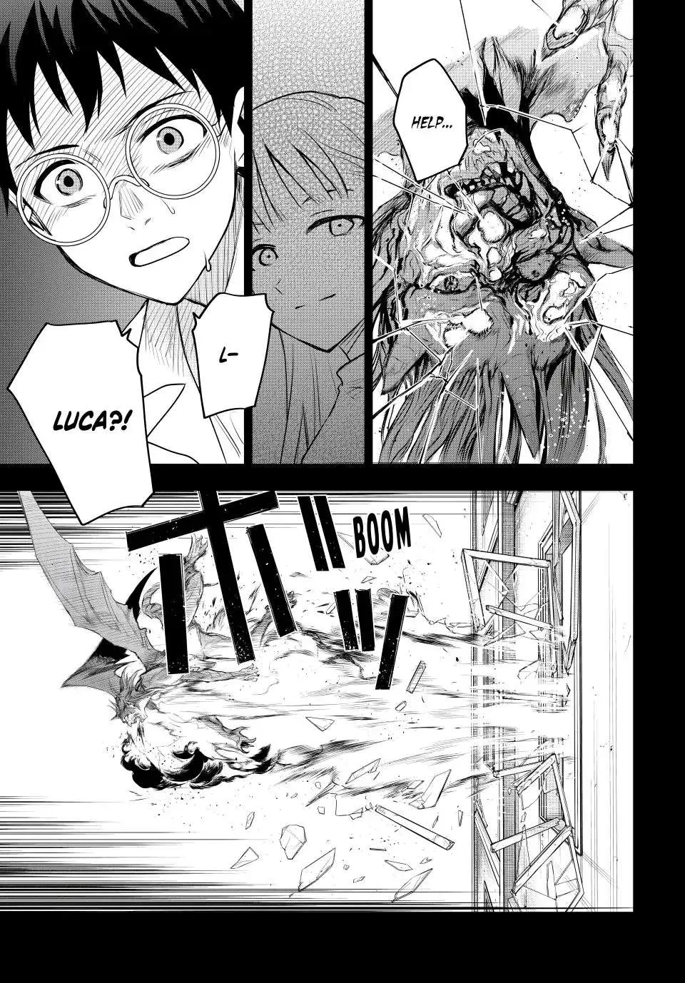 A Court Magician, Who Was Focused On Supportive Magic Because His Allies Were Too Weak, Aims To Become The Strongest After Being Banished Zinmanga X Chapter 71 Page 14