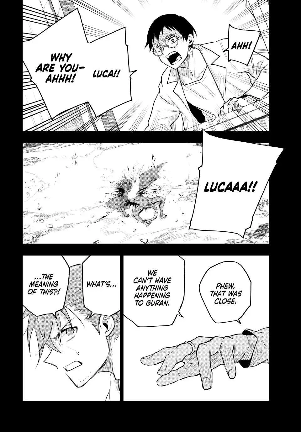 A Court Magician, Who Was Focused On Supportive Magic Because His Allies Were Too Weak, Aims To Become The Strongest After Being Banished Zinmanga X Chapter 71 Page 15