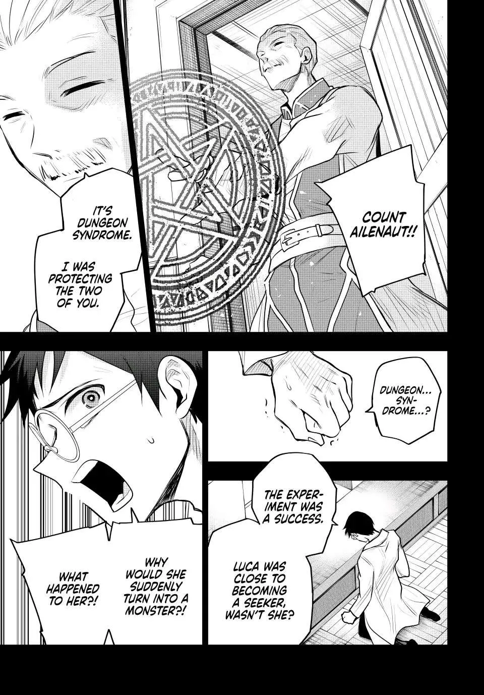 A Court Magician, Who Was Focused On Supportive Magic Because His Allies Were Too Weak, Aims To Become The Strongest After Being Banished Zinmanga X Chapter 71 Page 16