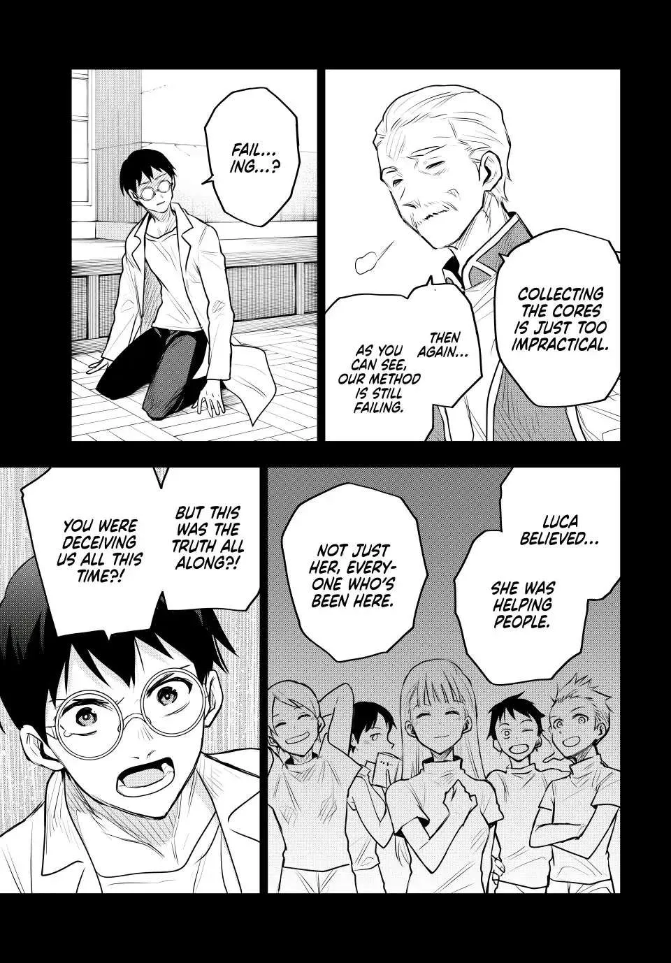 A Court Magician, Who Was Focused On Supportive Magic Because His Allies Were Too Weak, Aims To Become The Strongest After Being Banished Zinmanga X Chapter 71 Page 18