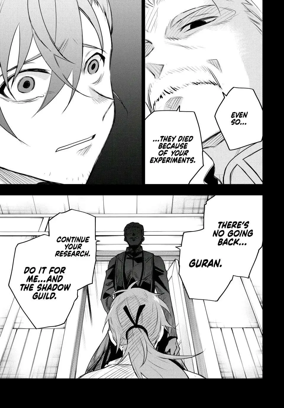 A Court Magician, Who Was Focused On Supportive Magic Because His Allies Were Too Weak, Aims To Become The Strongest After Being Banished Zinmanga X Chapter 71 Page 20