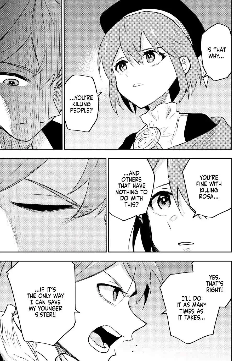 A Court Magician, Who Was Focused On Supportive Magic Because His Allies Were Too Weak, Aims To Become The Strongest After Being Banished Zinmanga X Chapter 70 Page 4