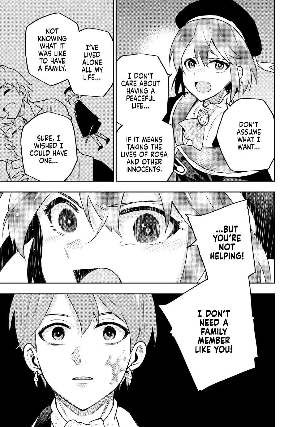 A Court Magician, Who Was Focused On Supportive Magic Because His Allies Were Too Weak, Aims To Become The Strongest After Being Banished Zinmanga X Chapter 70 Page 6