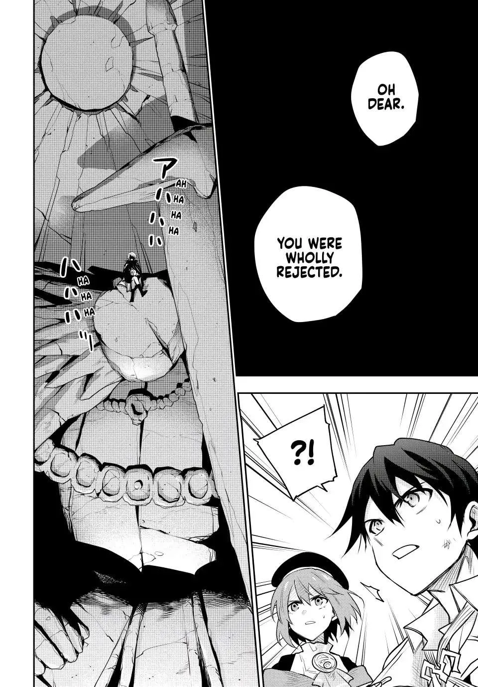 A Court Magician, Who Was Focused On Supportive Magic Because His Allies Were Too Weak, Aims To Become The Strongest After Being Banished Zinmanga X Chapter 70 Page 7