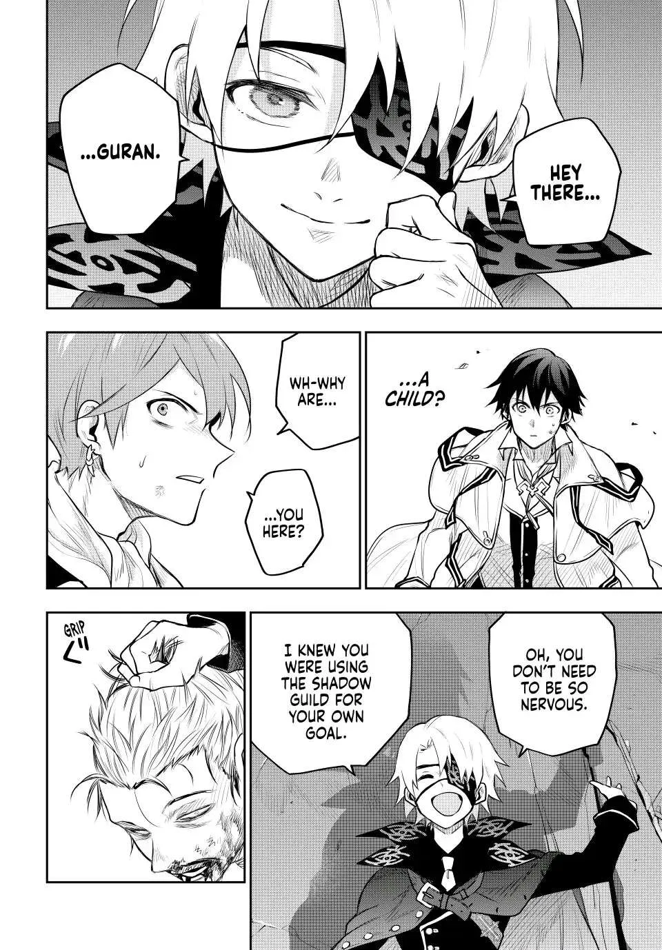 A Court Magician, Who Was Focused On Supportive Magic Because His Allies Were Too Weak, Aims To Become The Strongest After Being Banished Zinmanga X Chapter 70 Page 9