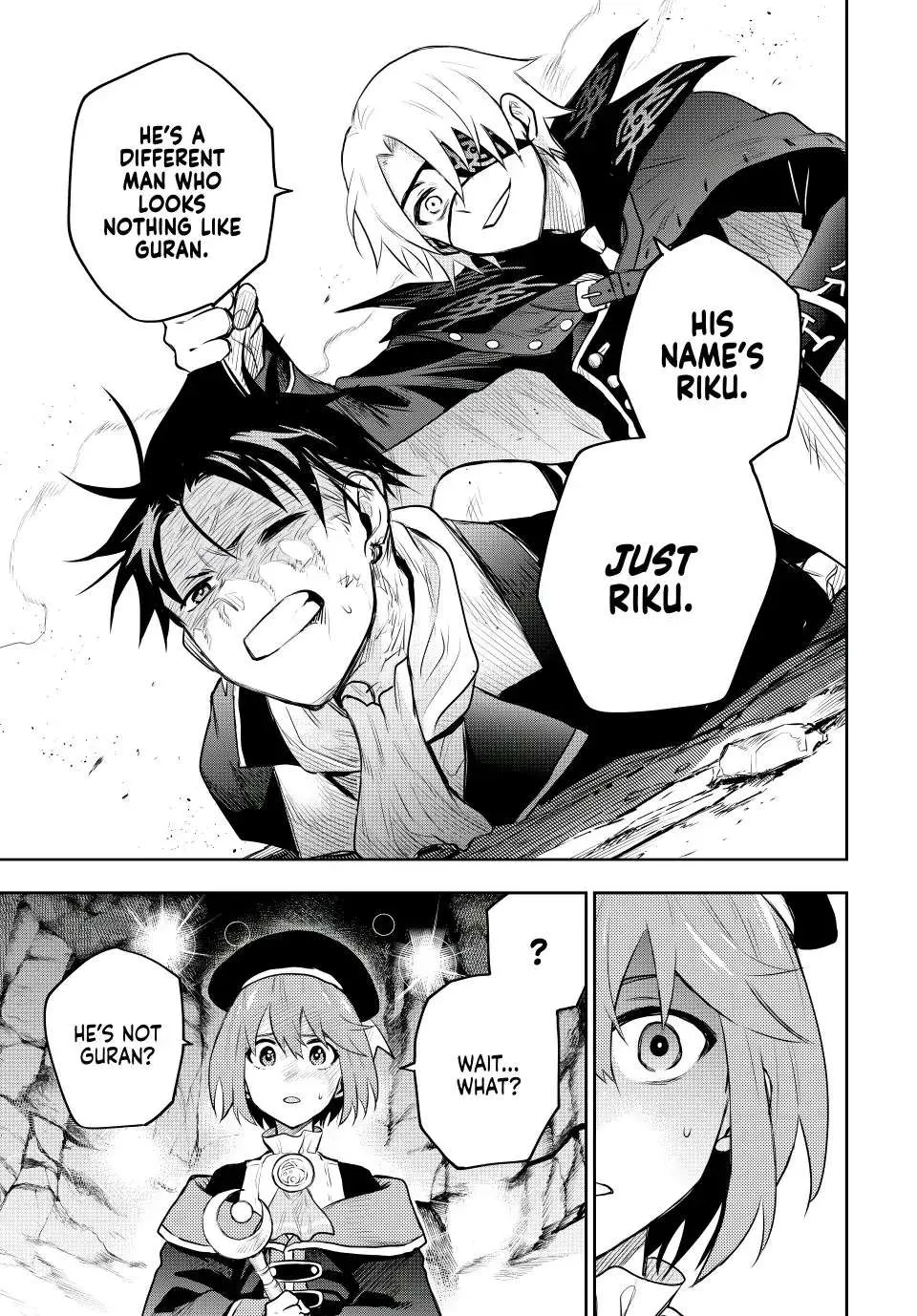 A Court Magician, Who Was Focused On Supportive Magic Because His Allies Were Too Weak, Aims To Become The Strongest After Being Banished Zinmanga X Chapter 70 Page 14