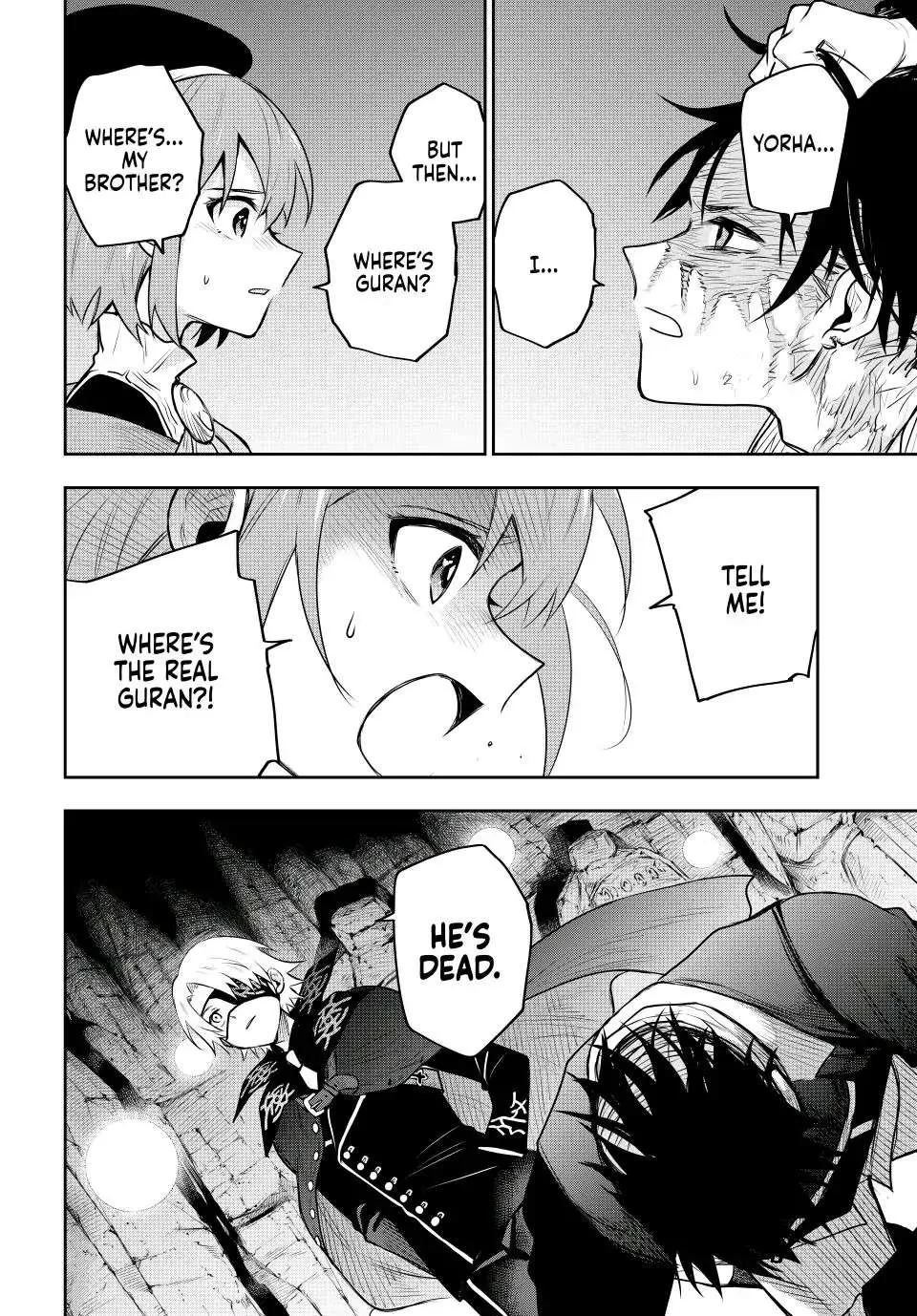 A Court Magician, Who Was Focused On Supportive Magic Because His Allies Were Too Weak, Aims To Become The Strongest After Being Banished Zinmanga X Chapter 70 Page 15
