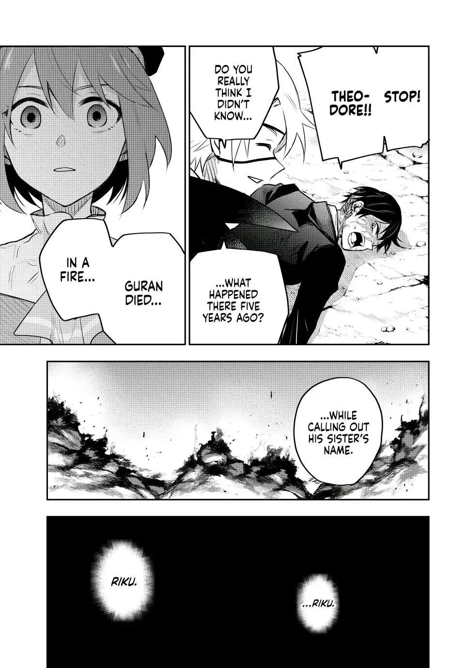 A Court Magician, Who Was Focused On Supportive Magic Because His Allies Were Too Weak, Aims To Become The Strongest After Being Banished Zinmanga X Chapter 70 Page 16