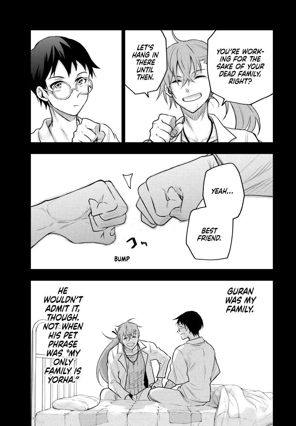 A Court Magician, Who Was Focused On Supportive Magic Because His Allies Were Too Weak, Aims To Become The Strongest After Being Banished Zinmanga X Chapter 70 Page 20