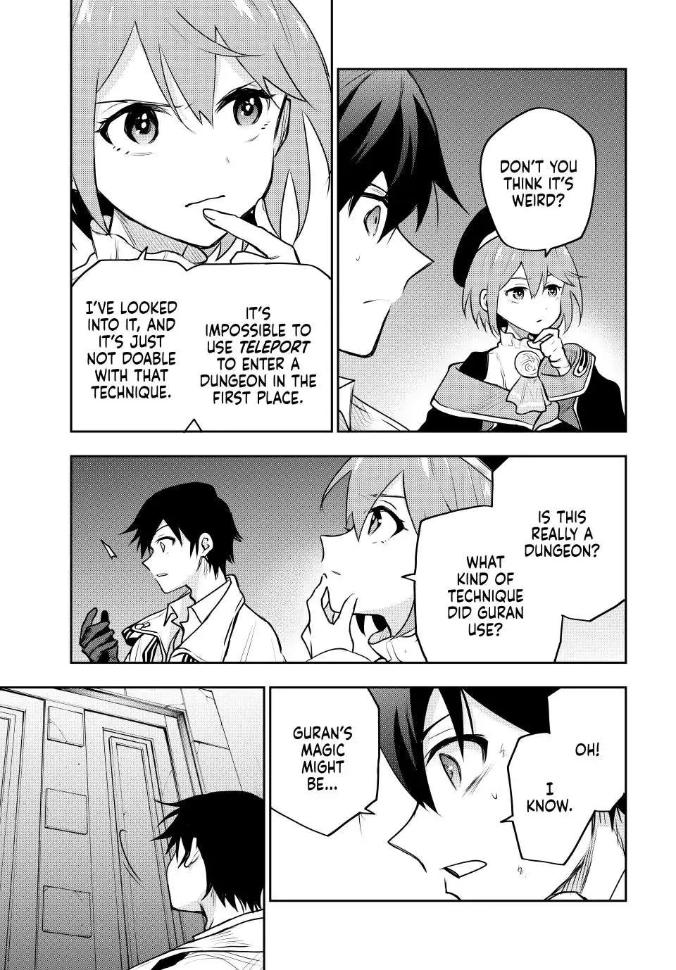 A Court Magician, Who Was Focused On Supportive Magic Because His Allies Were Too Weak, Aims To Become The Strongest After Being Banished Zinmanga X Chapter 69 Page 3