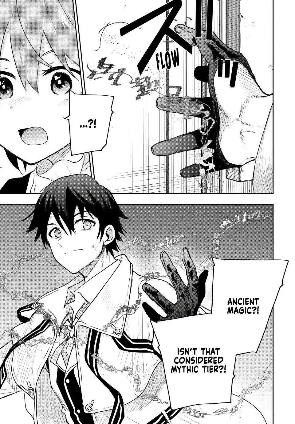 A Court Magician, Who Was Focused On Supportive Magic Because His Allies Were Too Weak, Aims To Become The Strongest After Being Banished Zinmanga X Chapter 69 Page 5