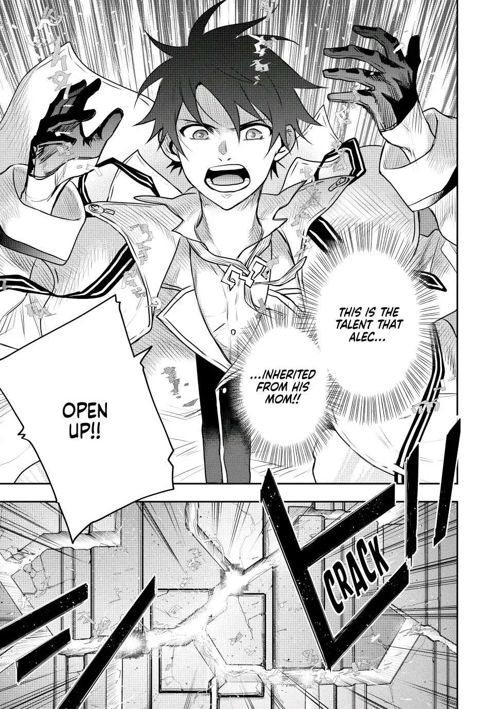 A Court Magician, Who Was Focused On Supportive Magic Because His Allies Were Too Weak, Aims To Become The Strongest After Being Banished Zinmanga X Chapter 69 Page 9
