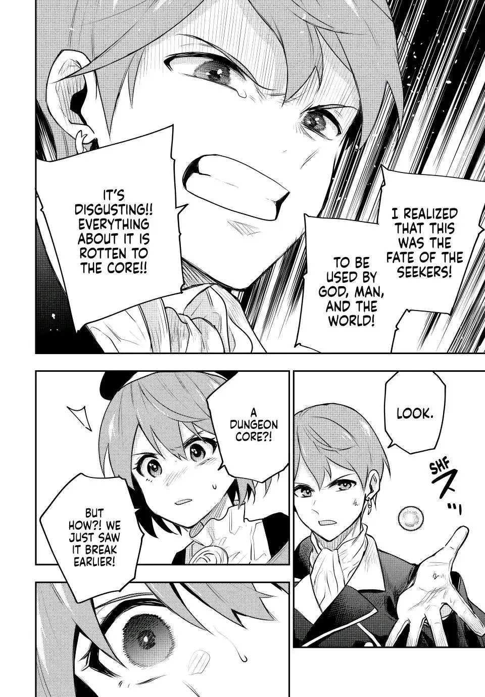 A Court Magician, Who Was Focused On Supportive Magic Because His Allies Were Too Weak, Aims To Become The Strongest After Being Banished Zinmanga X Chapter 69 Page 14