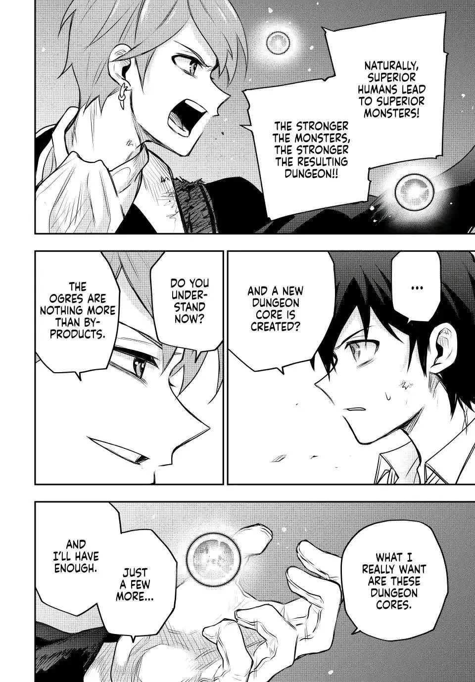 A Court Magician, Who Was Focused On Supportive Magic Because His Allies Were Too Weak, Aims To Become The Strongest After Being Banished Zinmanga X Chapter 69 Page 16