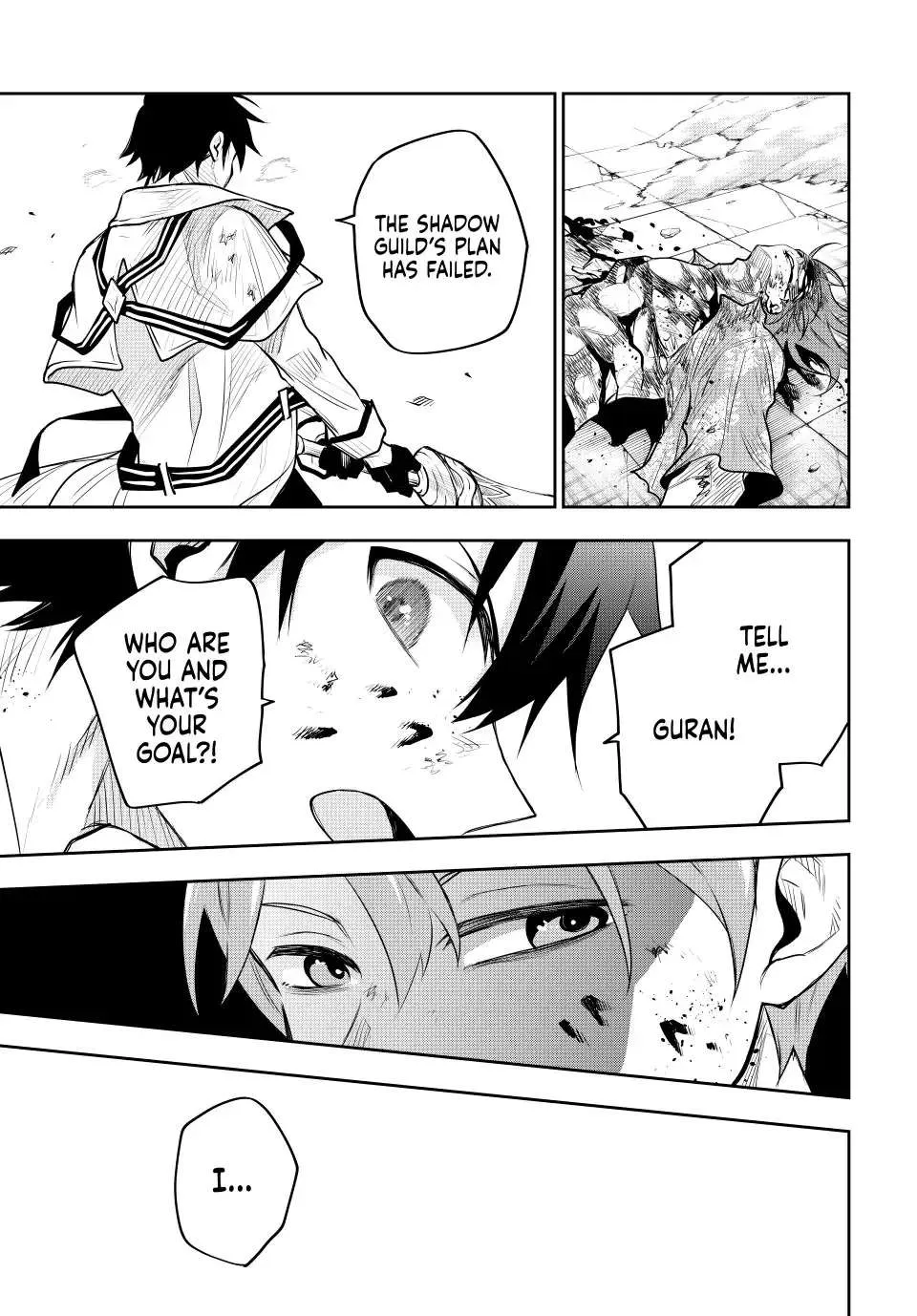 A Court Magician, Who Was Focused On Supportive Magic Because His Allies Were Too Weak, Aims To Become The Strongest After Being Banished Zinmanga X Chapter 68 Page 4