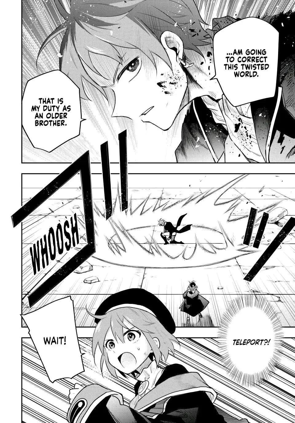 A Court Magician, Who Was Focused On Supportive Magic Because His Allies Were Too Weak, Aims To Become The Strongest After Being Banished Zinmanga X Chapter 68 Page 5